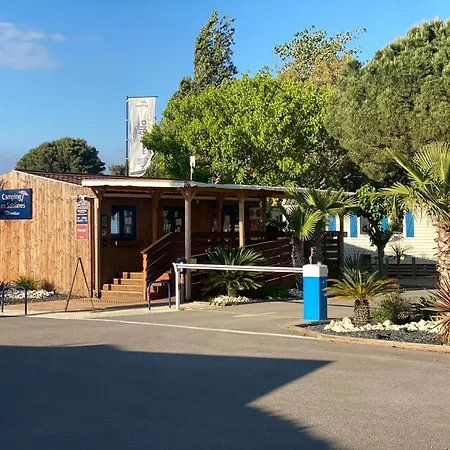 Les Sablines, Mobil-home 3ch 6pers, Bord De Camping