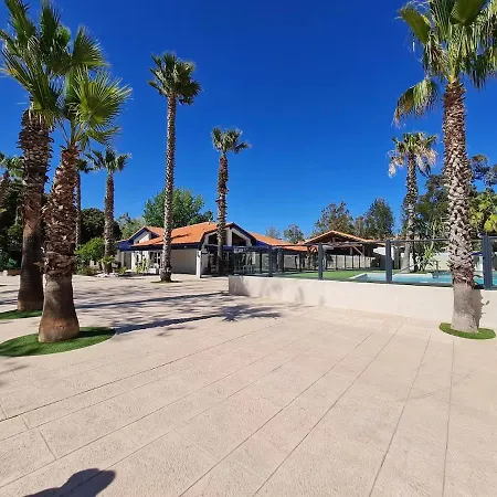 Les Sablines, Mobil-home 3ch 6pers, Bord De Κάμπινγκ *