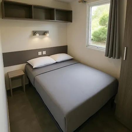 Les Sablines, Mobil-home 3ch 6pers, Bord De * ונדרה